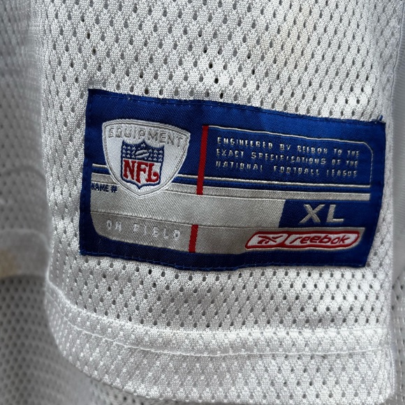 Jason Taylor #99 Miami Dolphins Jersey Reebok NFL Equipment On Field- Men’s XL - Picture 5 of 7